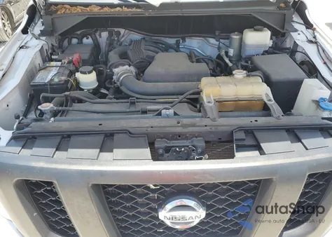 2021 Nissan Nv 2500 S z USA, uszkodzony, nr VIN 1N6BF0LY5MN803420